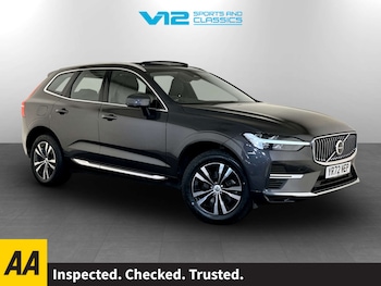 Used Volvo XC60 2022 for sale - 77656565: Photo