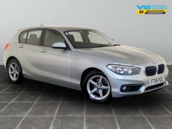 2016 (16) - 118i [1.5] SE 5dr Step Auto
