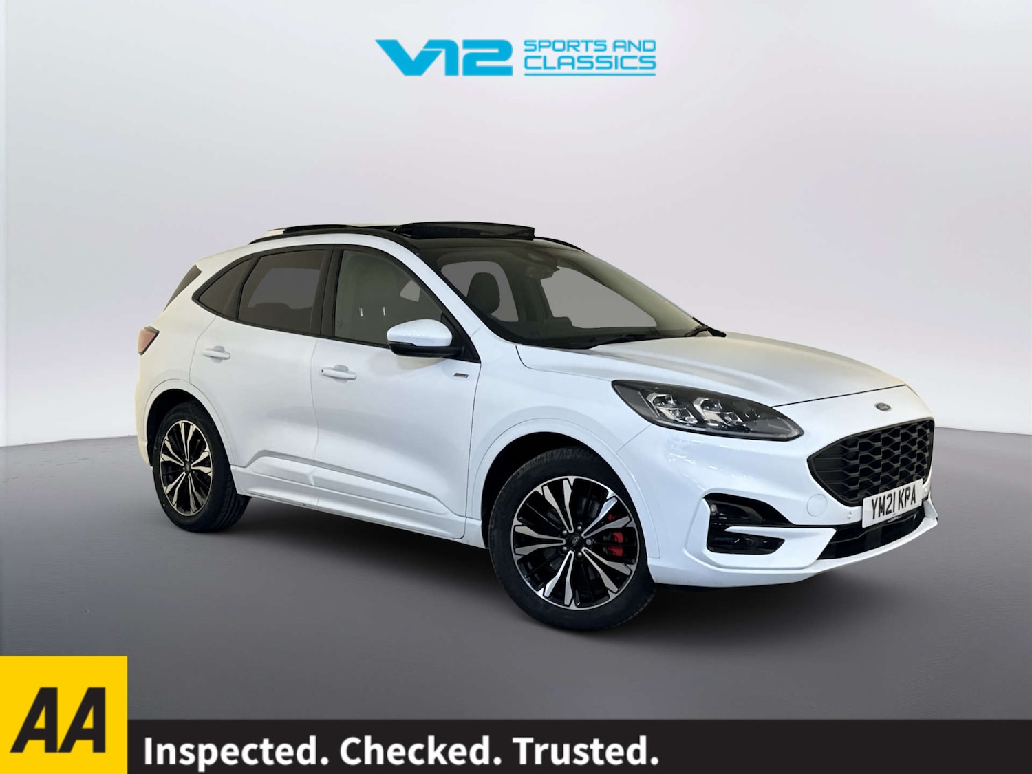 Used Ford Kuga 2021 for sale - 78167888: Photo 1