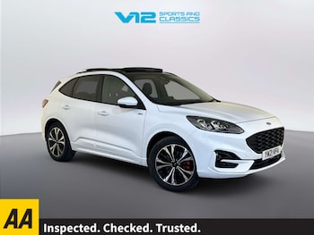 Used Ford Kuga 2021 for sale - 78167888: Photo