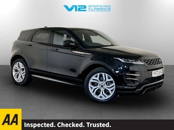 Used Land Rover Range Rover Evoque 2022 for sale - 77594848: Photo