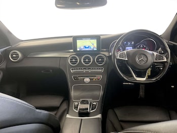 Used Mercedes-Benz C Class 2017 for sale - 78358998: Photo