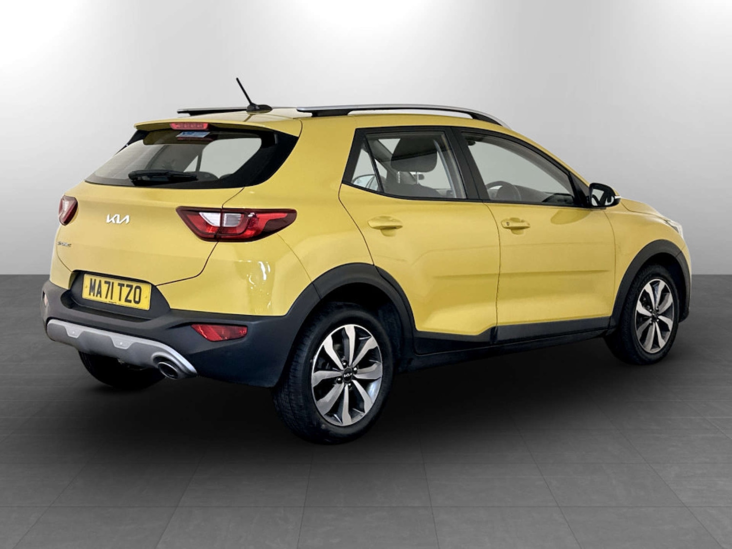 Used Kia Stonic 2021 for sale - 77185791: Photo 10