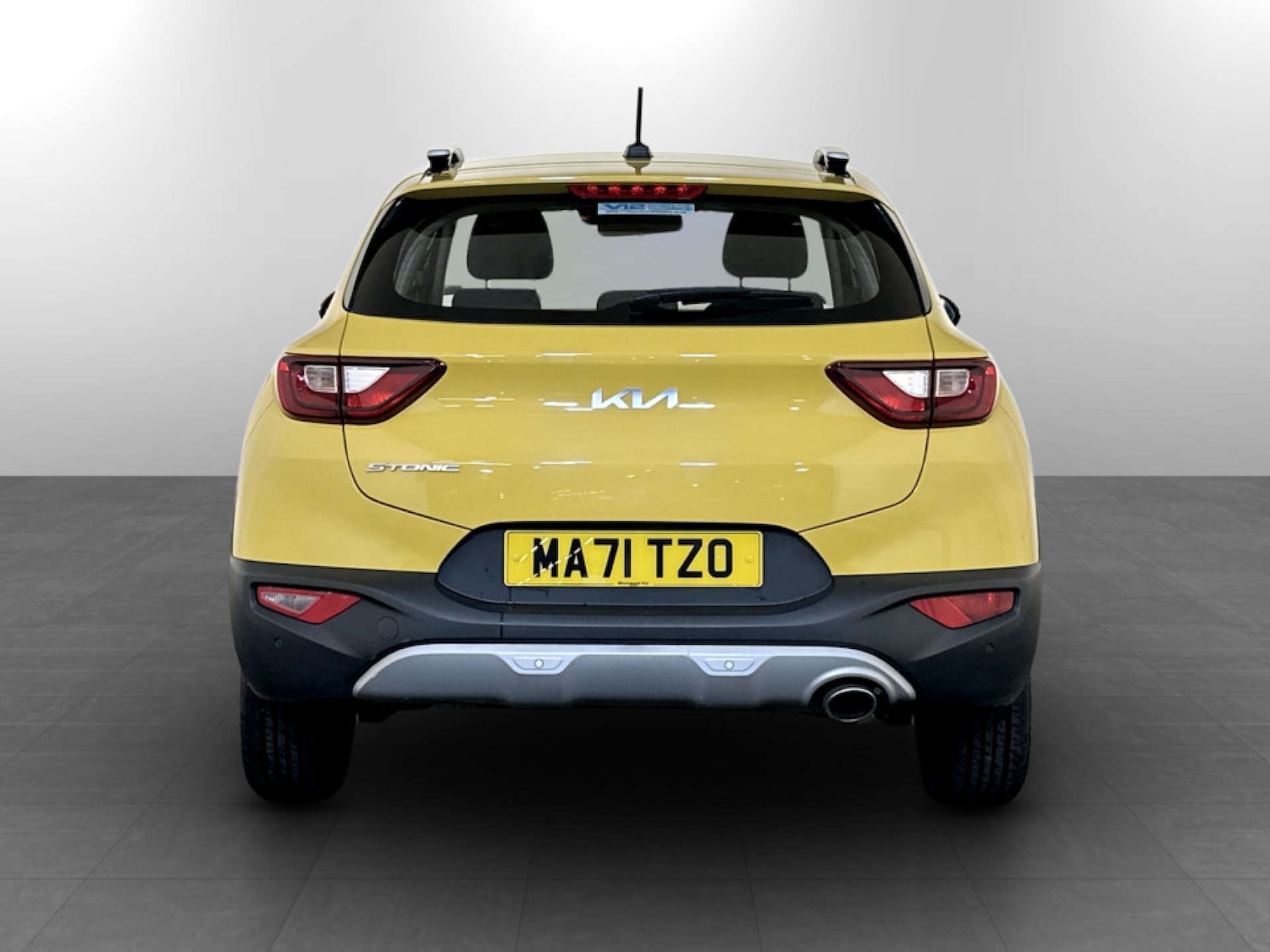 Used Kia Stonic 2021 for sale - 77185791: Photo 9