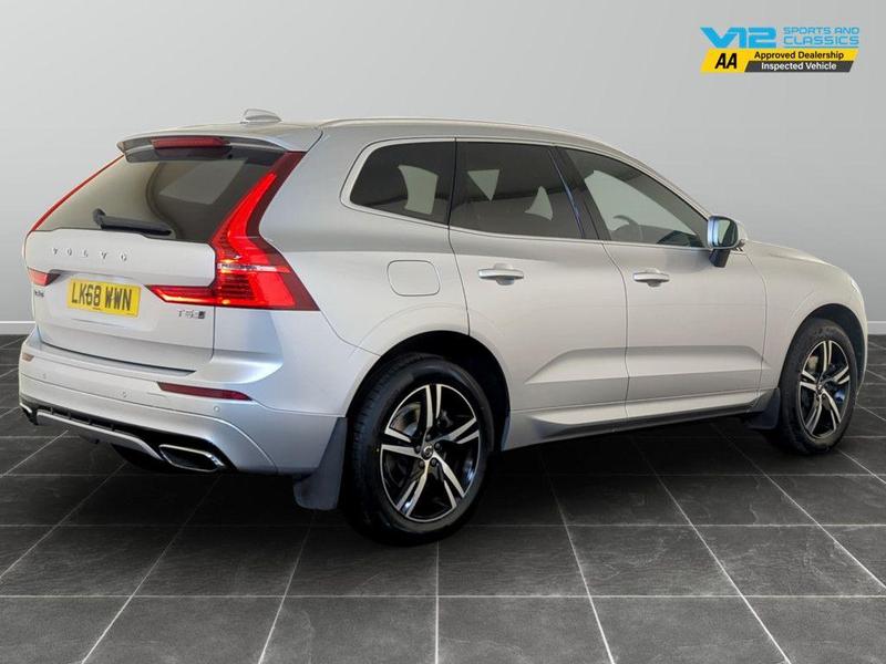 Used Volvo XC60 2018 for sale - 76568611: Photo 10