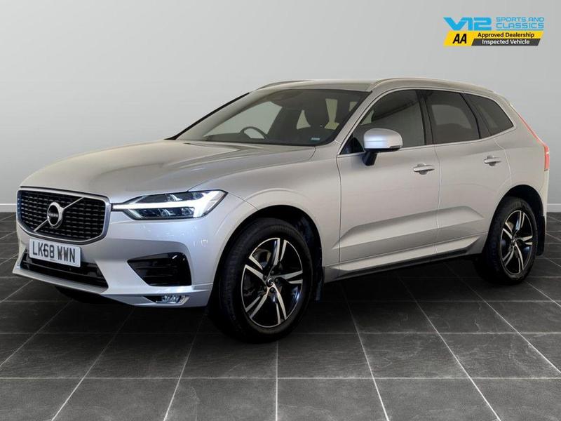 Used Volvo XC60 2018 for sale - 76568611: Photo 6