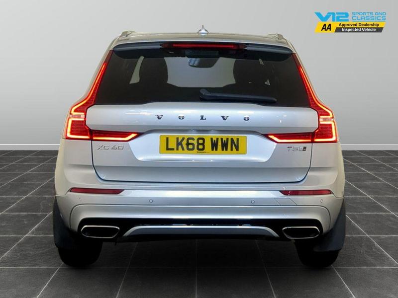 Used Volvo XC60 2018 for sale - 76568611: Photo 9