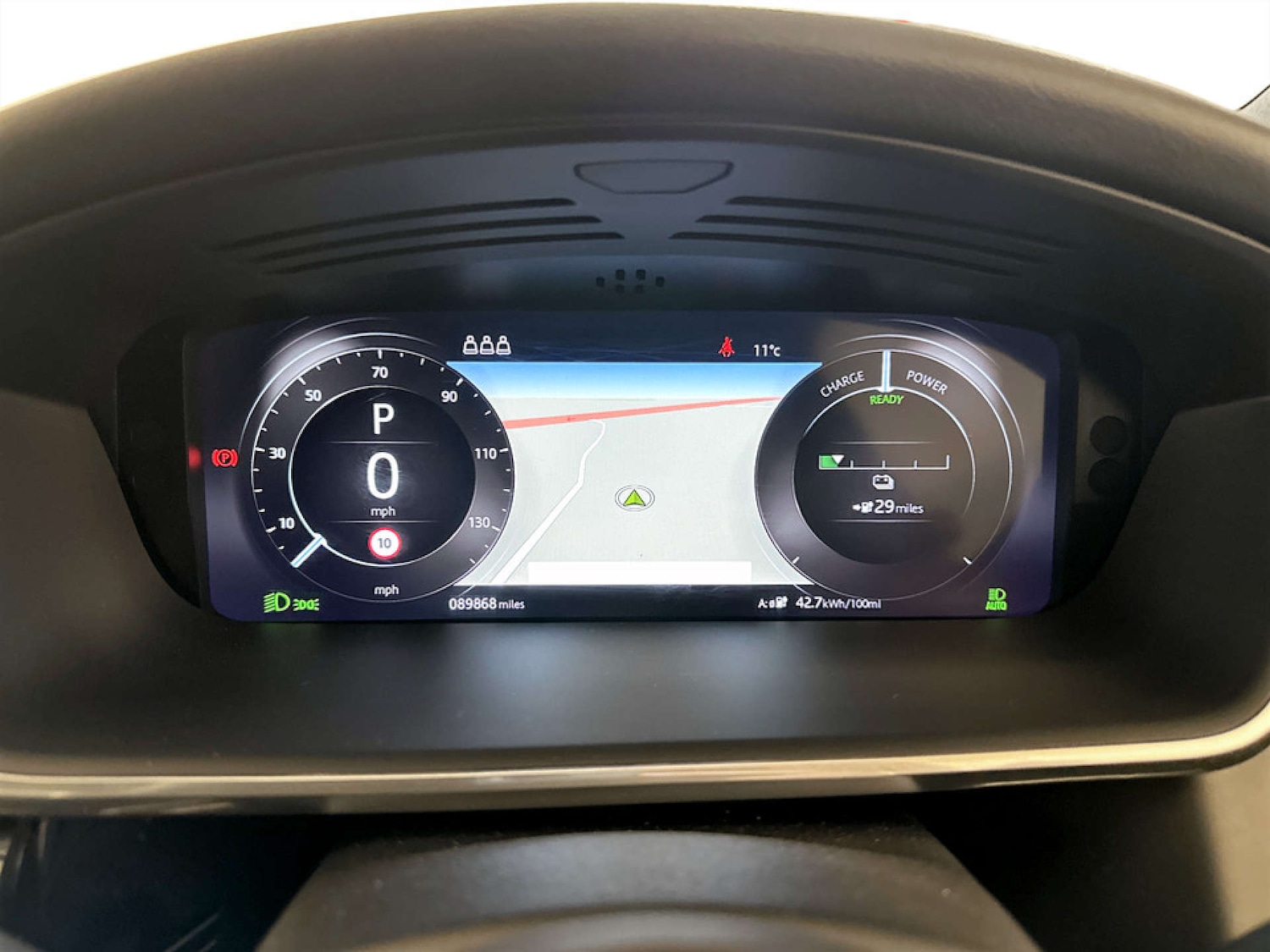 Used Jaguar I-Pace 2019 for sale - 77735033: Photo 18