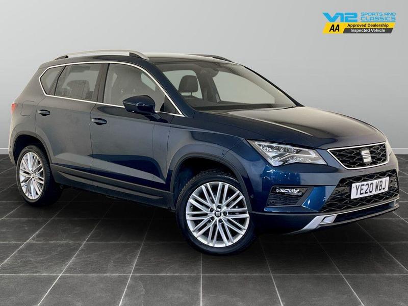 Used SEAT Ateca 2020 for sale - 76480371: Photo 1