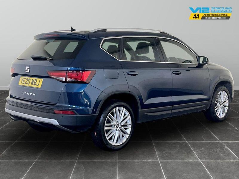Used SEAT Ateca 2020 for sale - 76480371: Photo 10