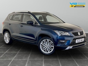 Used SEAT Ateca 2020 for sale - 76480371: Photo