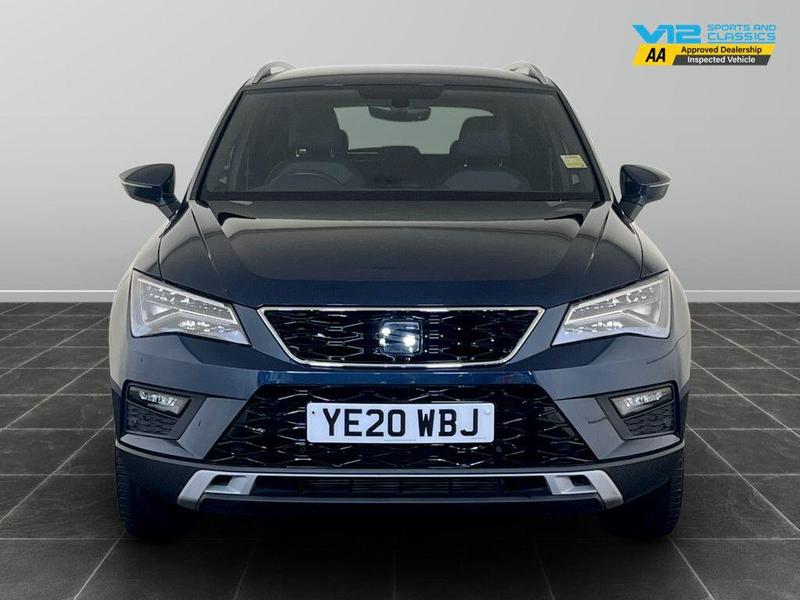 Used SEAT Ateca 2020 for sale - 76480371: Photo 5