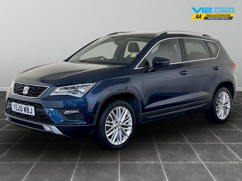 Used SEAT Ateca 2020 for sale - 76480371: Photo 6