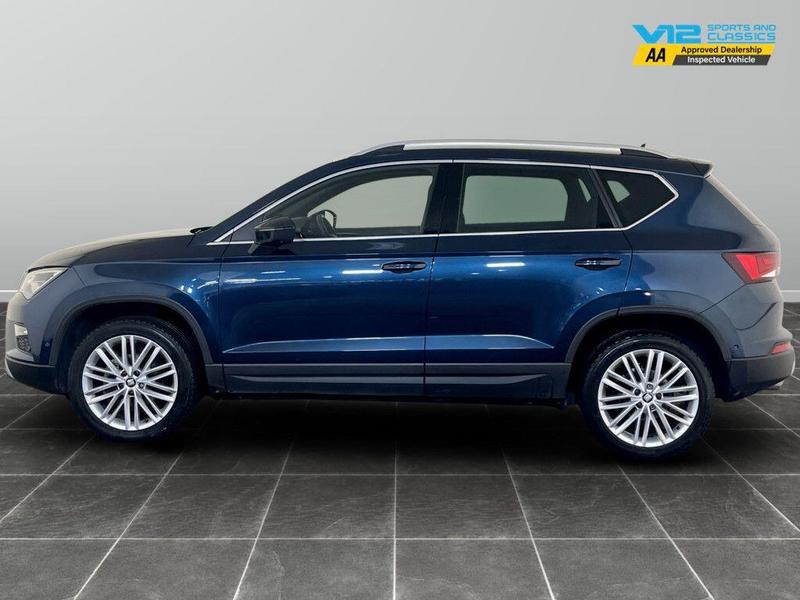 Used SEAT Ateca 2020 for sale - 76480371: Photo 7