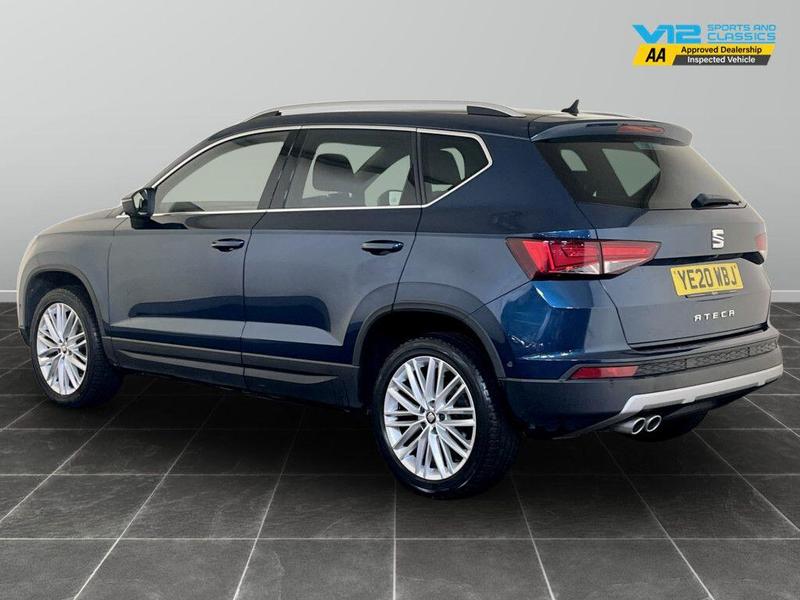 Used SEAT Ateca 2020 for sale - 76480371: Photo 8