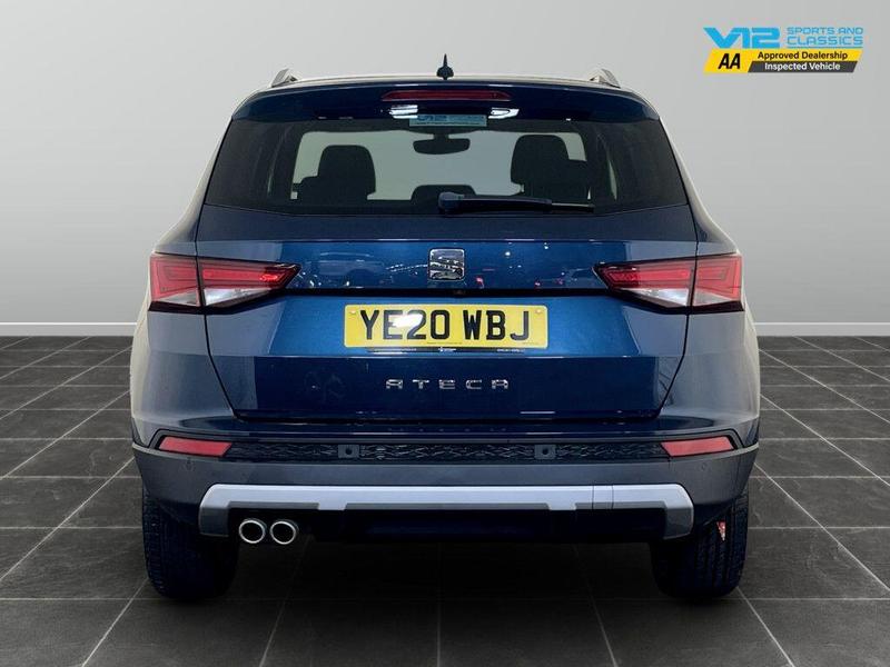 Used SEAT Ateca 2020 for sale - 76480371: Photo 9