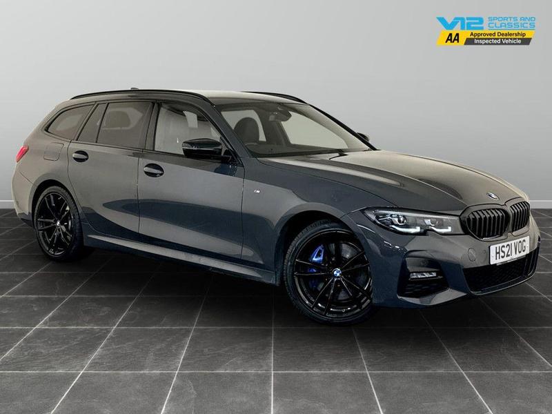 Used BMW 3 Series 2021 for sale - 76006265: Photo 1