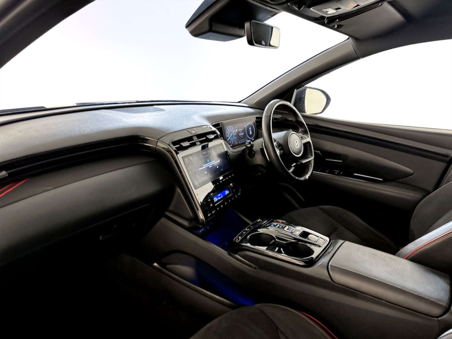 Used Hyundai TUCSON 2022 for sale - 77186011: Photo 12