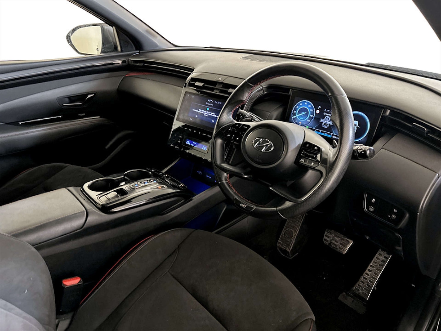 Used Hyundai TUCSON 2022 for sale - 77186011: Photo 15