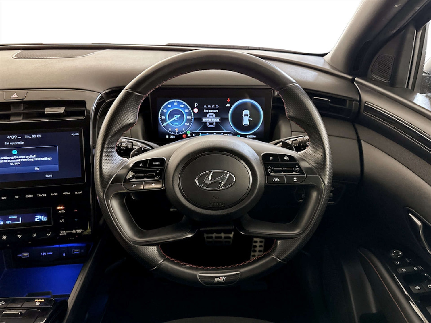 Used Hyundai TUCSON 2022 for sale - 77186011: Photo 16