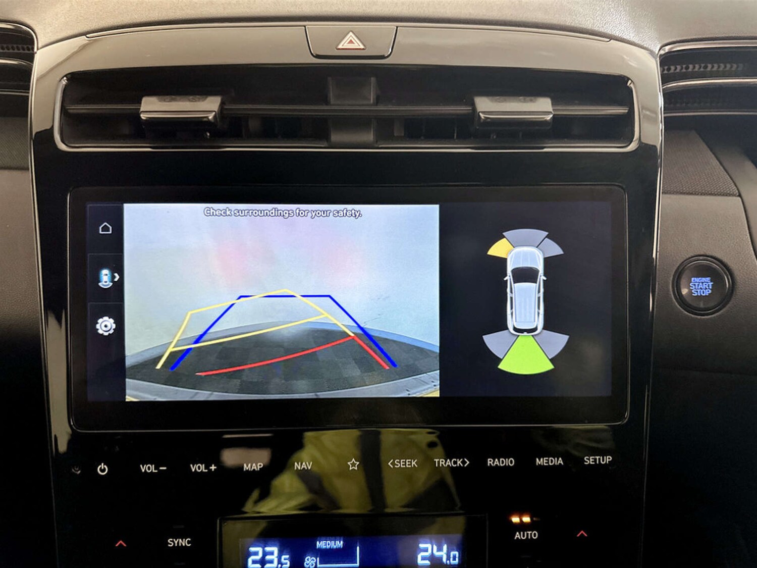 Used Hyundai TUCSON 2022 for sale - 77186011: Photo 20