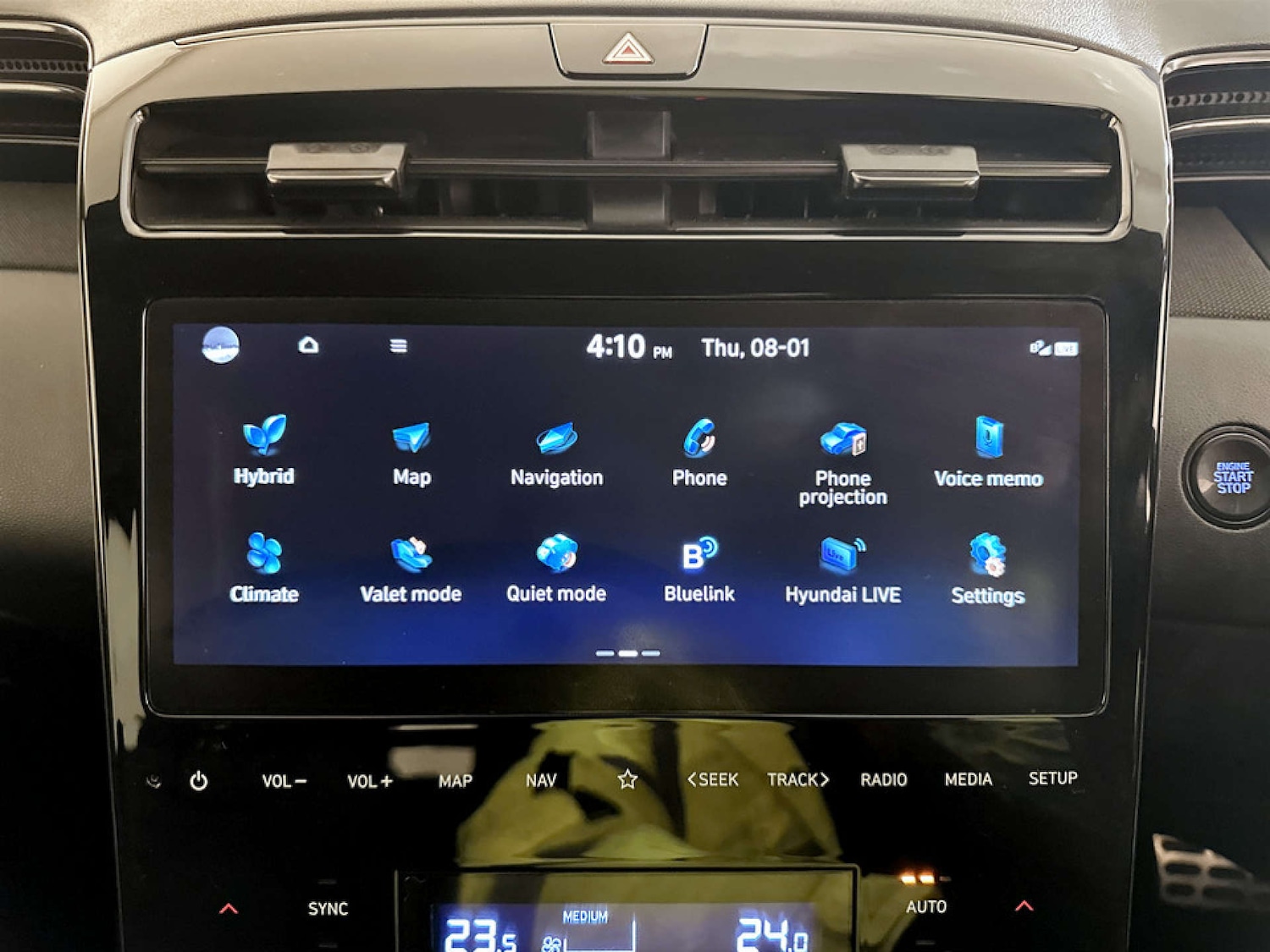 Used Hyundai TUCSON 2022 for sale - 77186011: Photo 23