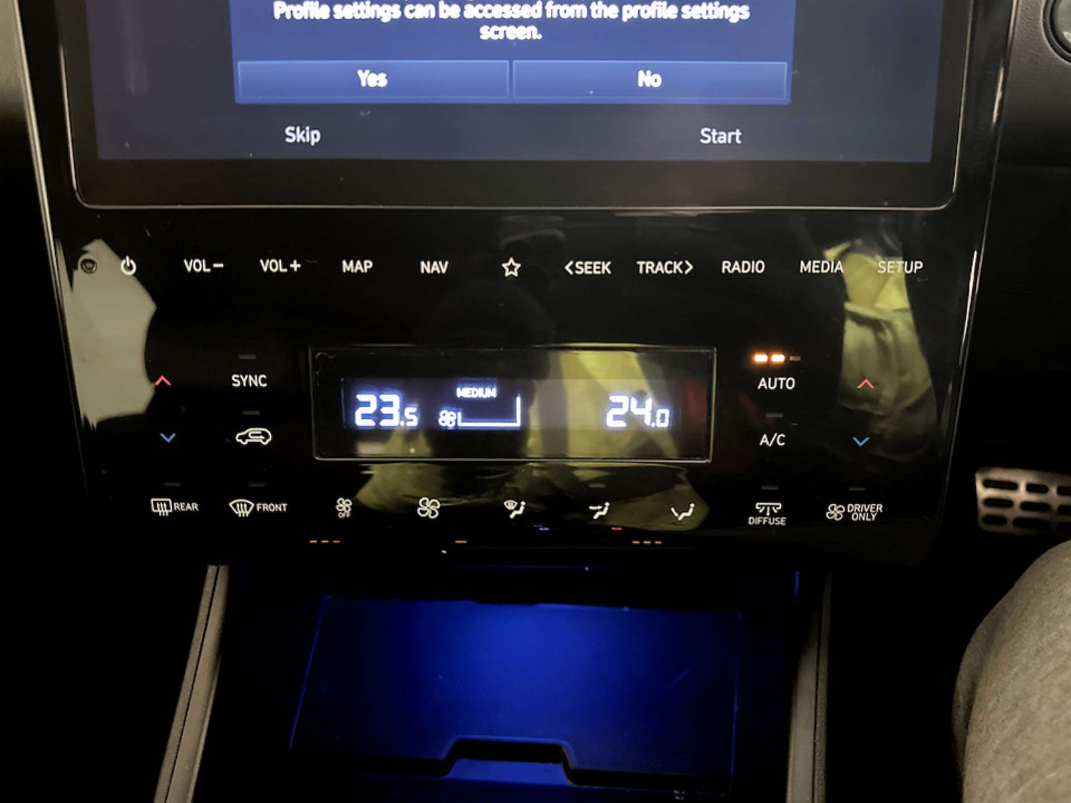 Used Hyundai TUCSON 2022 for sale - 77186011: Photo 24