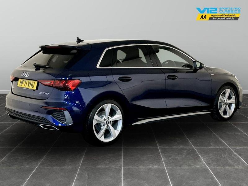 Used Audi A3 2021 for sale - 76616249: Photo 10