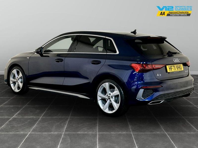 Used Audi A3 2021 for sale - 76616249: Photo 8