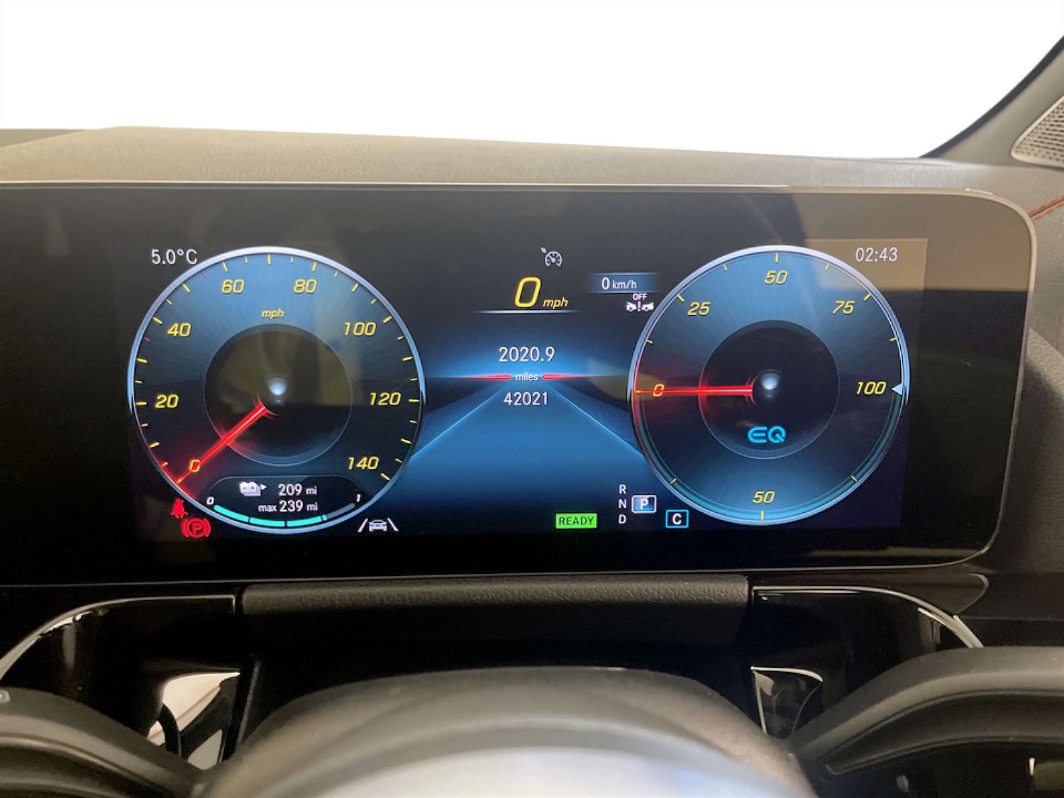 Used Mercedes-Benz EQA 2022 for sale - 77571244: Photo 18