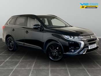 2019 (19) - 2.0 Black 5dr CVT