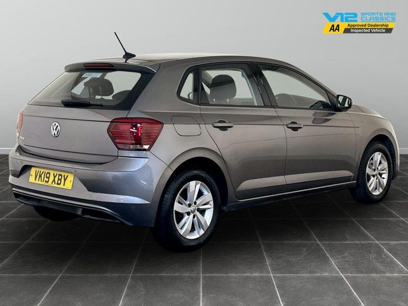 Used Volkswagen Polo 2019 for sale - 76156782: Photo 10