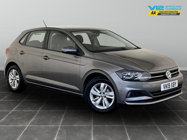 Used Volkswagen Polo 2019 for sale - 76156782: Photo 1