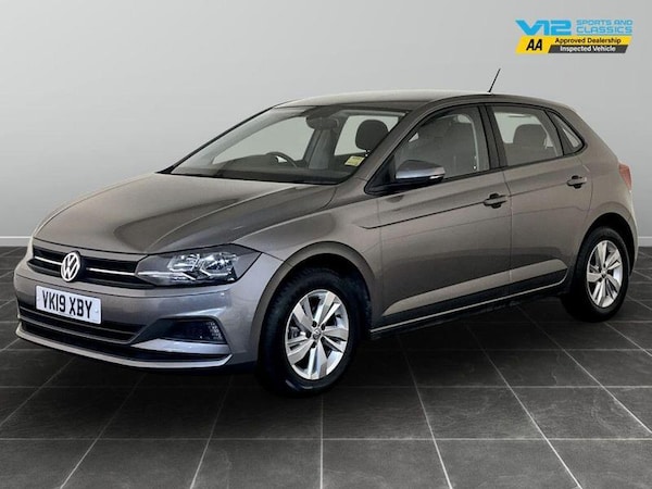 Used Volkswagen Polo 2019 for sale - 76156782: Photo 6