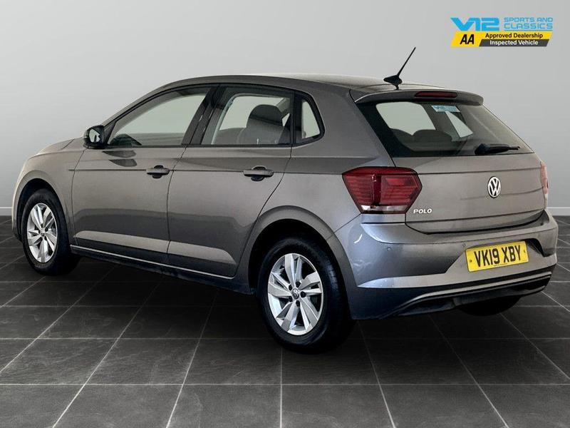 Used Volkswagen Polo 2019 for sale - 76156782: Photo 8