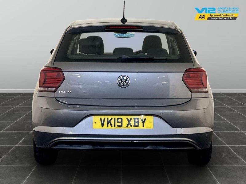 Used Volkswagen Polo 2019 for sale - 76156782: Photo 9