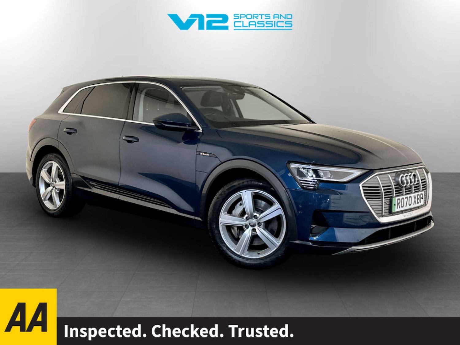 Used Audi e-tron 2020 for sale - 77195868: Photo 1