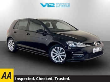 2017 - 2.0 TDI R-Line 5dr