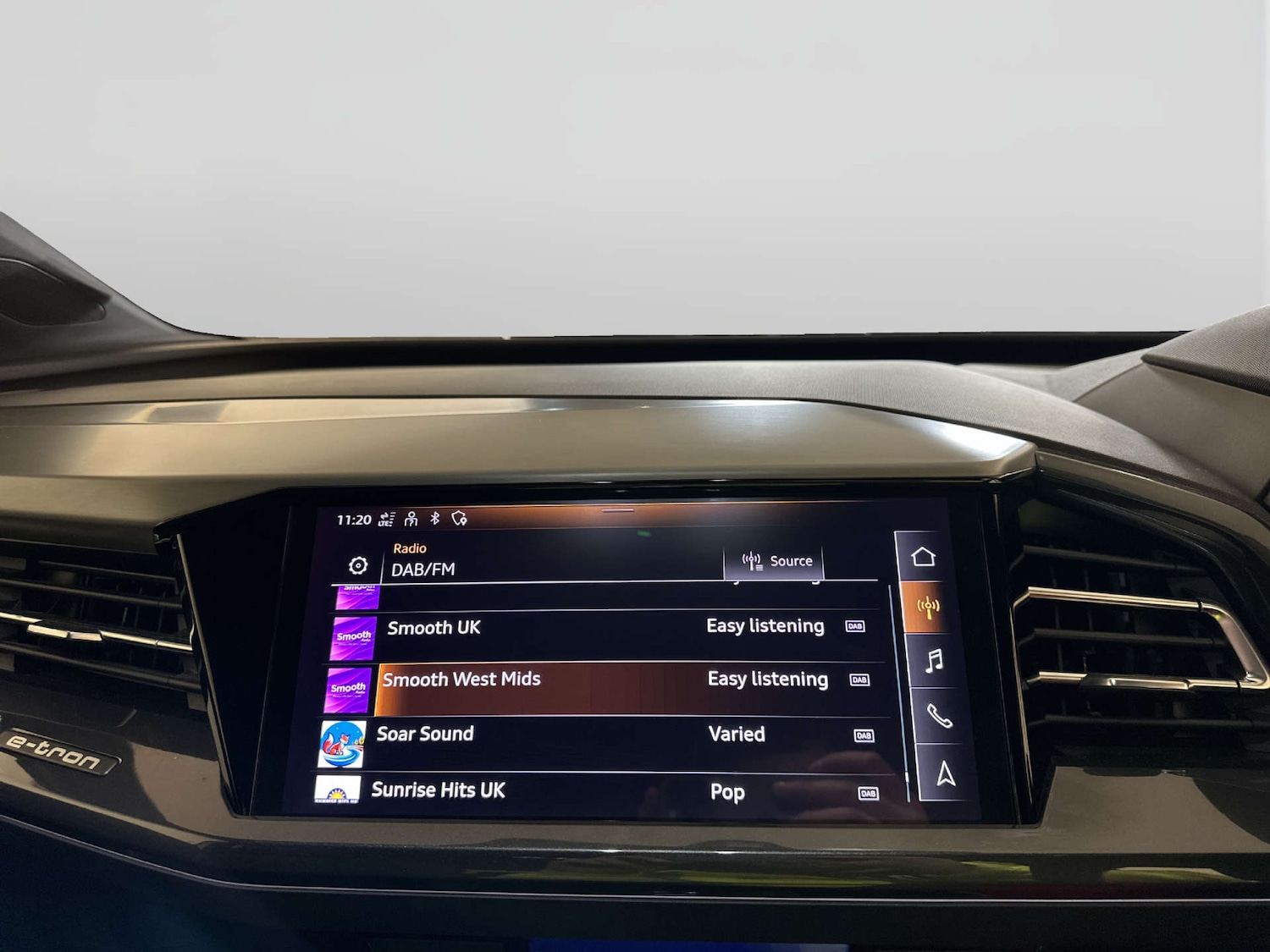 Used Audi Q4 e-tron 2023 for sale - 78091333: Photo 23