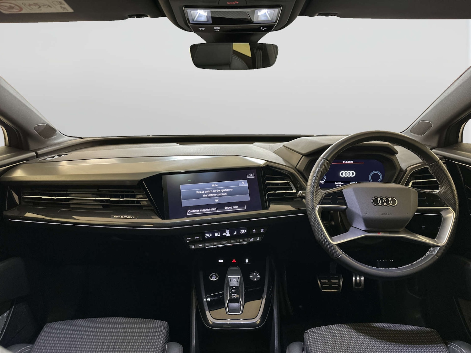 Used Audi Q4 e-tron 2023 for sale - 78091333: Photo 3