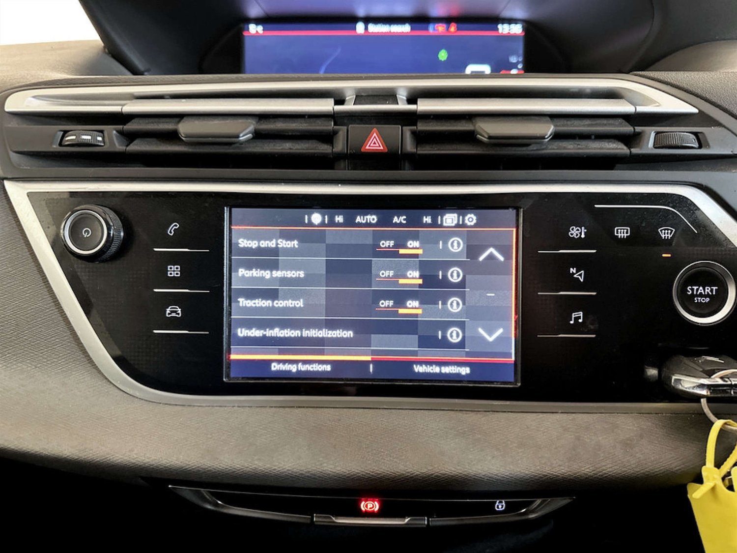 Used Citroen Grand C4 Picasso 2019 for sale - 77590639: Photo 22