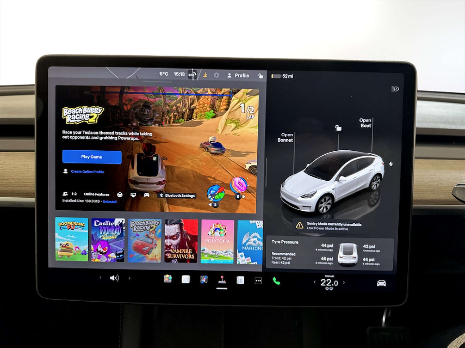 Used Tesla Model Y 2022 for sale - 77584016: Photo 22