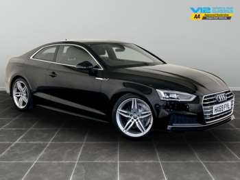 Used Audi A5 2019 for sale - 75053738: Photo