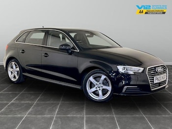 2020 - 1.4 TFSIe 40 e-tron Sportback S Tronic Euro 6 (s/s) 5dr 8.8kWh Automatic