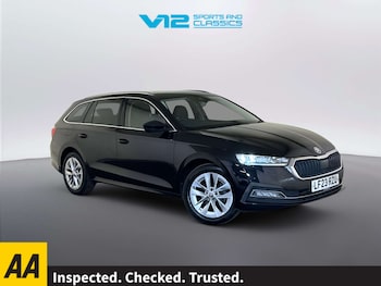 Skoda Octavia feature image