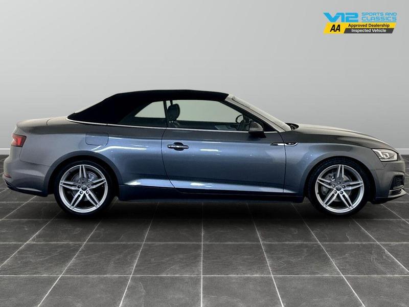 Used Audi A5 Cabriolet 2020 for sale - 76117428: Photo 11