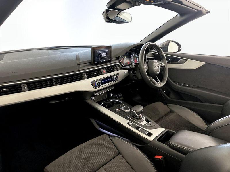 Used Audi A5 Cabriolet 2020 for sale - 76117428: Photo 12