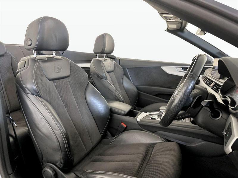 Used Audi A5 Cabriolet 2020 for sale - 76117428: Photo 13