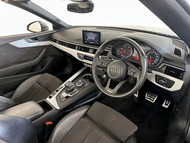 Used Audi A5 Cabriolet 2020 for sale - 76117428: Photo 15