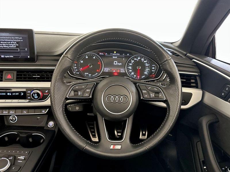 Used Audi A5 Cabriolet 2020 for sale - 76117428: Photo 16